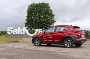 Travelnews.lv apceļo Latviju ar krosoveru «Hyundai Kona Hybrid» 26