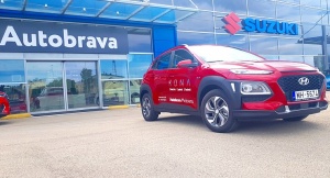 Travelnews.lv apceļo Latviju ar krosoveru «Hyundai Kona Hybrid» 40