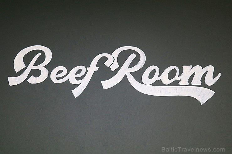 Travelnews.lv izbauda Vecrīgas viesnīcas restorāna «Beef Room» ēdienkartes piedāvājumu 285941