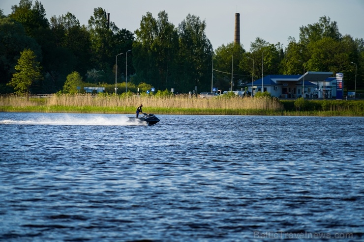 Balvu novadā iespējams baudīt mazpilsētas burvību un aktīvu atpūtu 286044