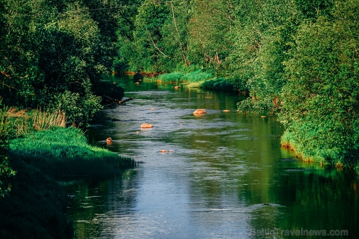 Balvu novadā iespējams baudīt mazpilsētas burvību un aktīvu atpūtu 286047