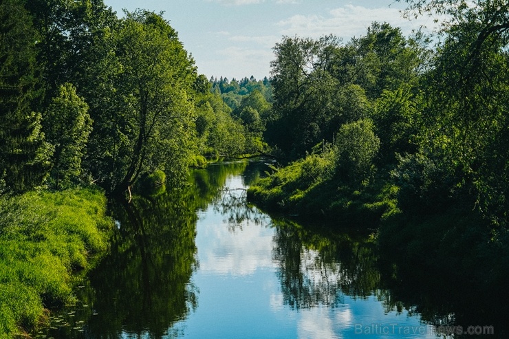 Balvu novadā iespējams baudīt mazpilsētas burvību un aktīvu atpūtu 286048