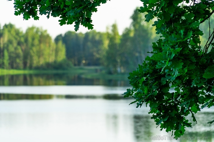 Balvu novadā iespējams baudīt mazpilsētas burvību un aktīvu atpūtu 286053