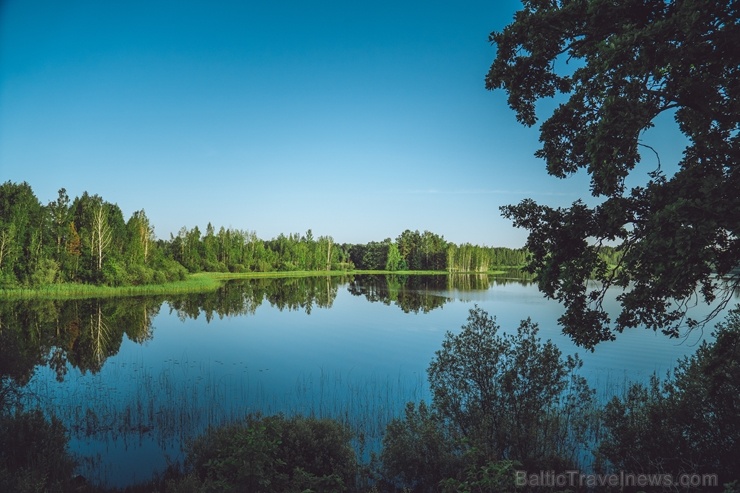 Balvu novadā iespējams baudīt mazpilsētas burvību un aktīvu atpūtu 286055