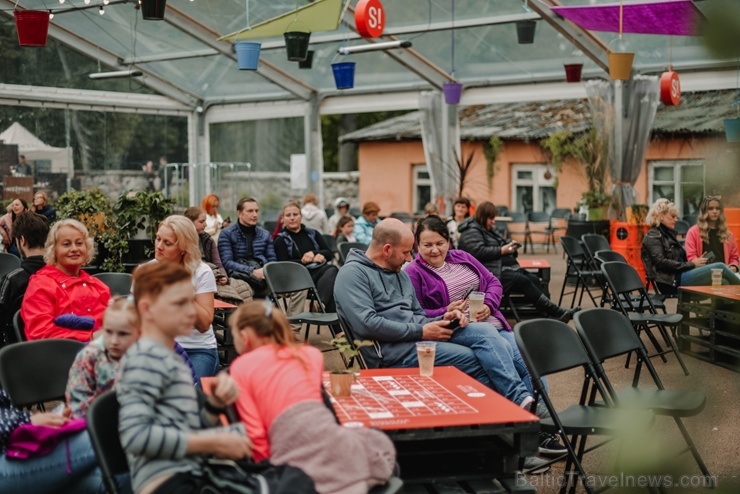 Siguldas  pils kvartāla skanīgi atklāj vasaras koncertsezonu un Dzīvā sudraba muzeju 286013