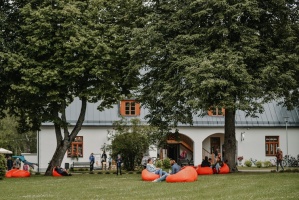 Siguldas  pils kvartāla skanīgi atklāj vasaras koncertsezonu un Dzīvā sudraba muzeju 9