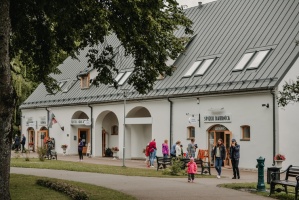 Siguldas  pils kvartāla skanīgi atklāj vasaras koncertsezonu un Dzīvā sudraba muzeju 30