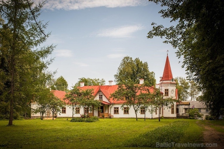 Lielbornes un Arendoles muižās ceļotāji var baudīt Latgales kulināro mantojumu 286168