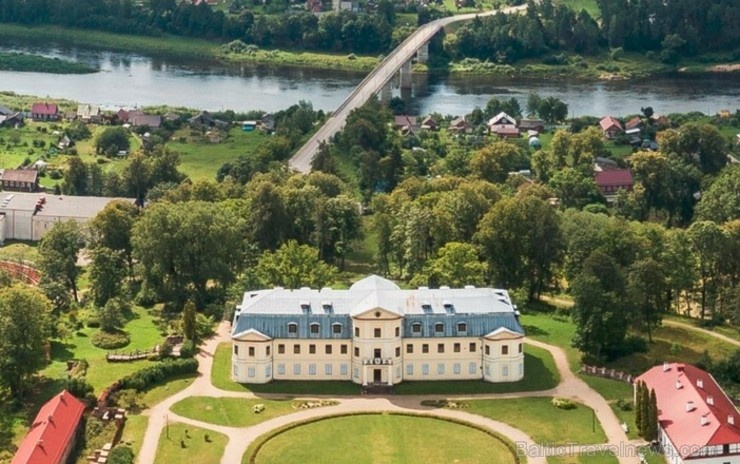 Lielbornes un Arendoles muižās ceļotāji var baudīt Latgales kulināro mantojumu 286179