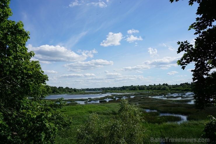 Salaspils novadā ceļotāji var baudīt vasarīgu noskaņu visdažādākajos objektos. Foto: Daugavas muzeja foto arhīvs 286482