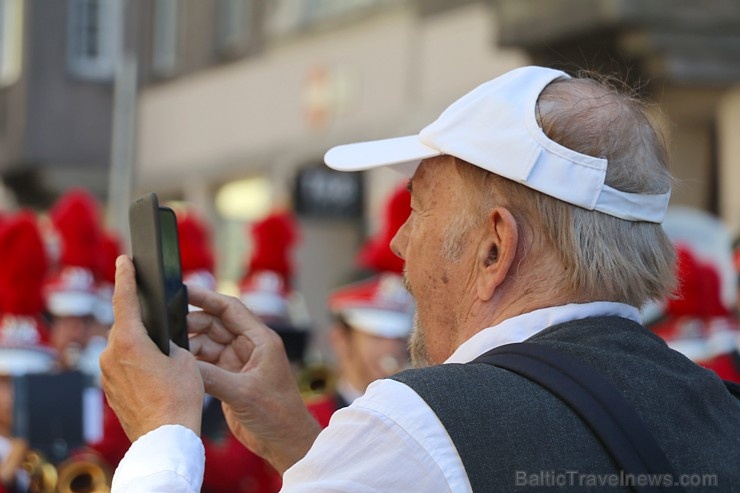 Vasaras ielas atklāšana Rīgā ir piesaistījusi visas valsts uzmanību 286566