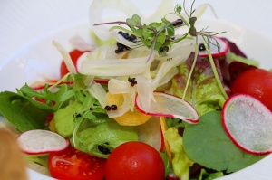 Travelnews.lv izbauda 5 zvaigžņu viesnīcas restorāna «Snob» vasaras ēdienkartes piedāvājumu 13