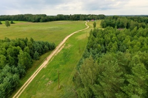 Velobraucējiem Krāslavā atklāts jauns pierobežas velomaršruts «Krāslava – Piedruja» 6