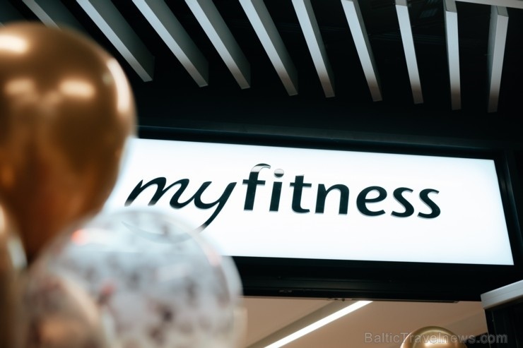 Rīgā atklāj jaunu sporta klubu MyFitness Aleja 286855