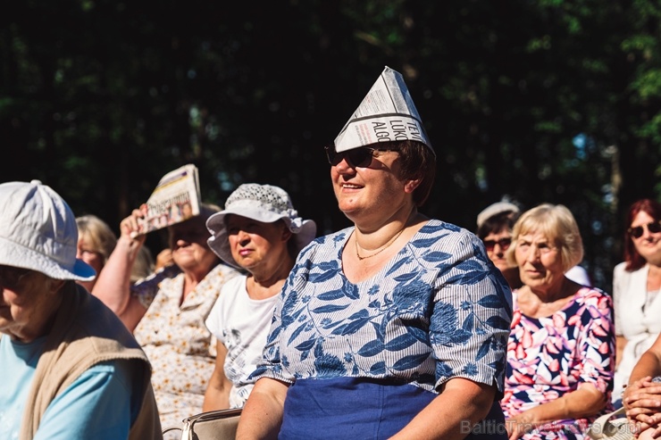 Balvos lustīgi svin pilsētas svētkus 286991