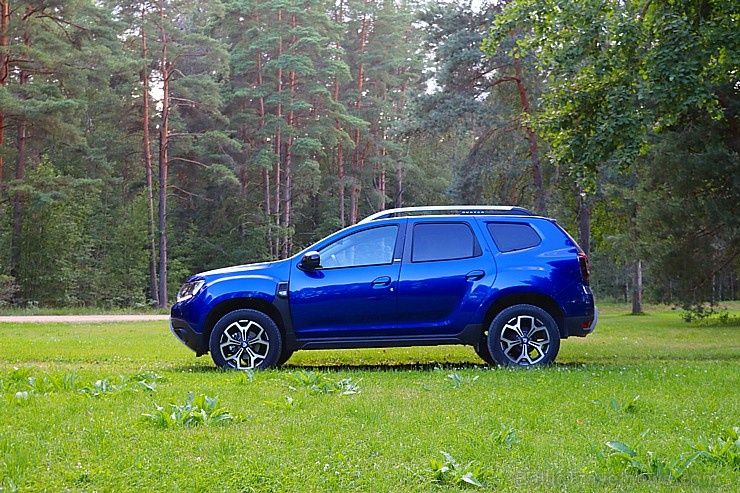 Travelnews.lv apceļo Latgali un Pierīgu ar jauno «Dacia Duster TCe 100 LPG» 287014