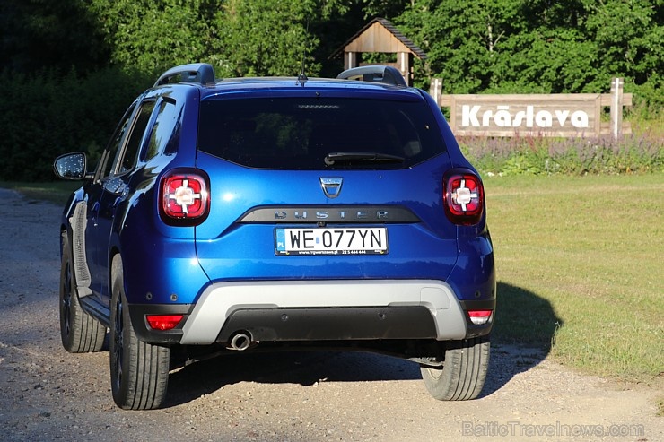 Travelnews.lv apceļo Latgali un Pierīgu ar jauno «Dacia Duster TCe 100 LPG» 287030