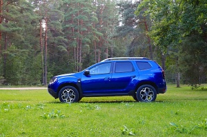 Travelnews.lv apceļo Latgali un Pierīgu ar jauno «Dacia Duster TCe 100 LPG» 5