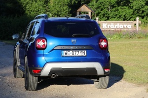 Travelnews.lv apceļo Latgali un Pierīgu ar jauno «Dacia Duster TCe 100 LPG» 21