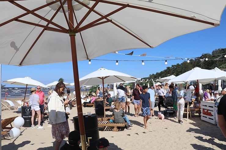 Travelnews.lv izbauda gardēžu pasākumu «Gourmet Fair Jūrmala 2020» Bulduros ar «Resto-Rātors» 287634