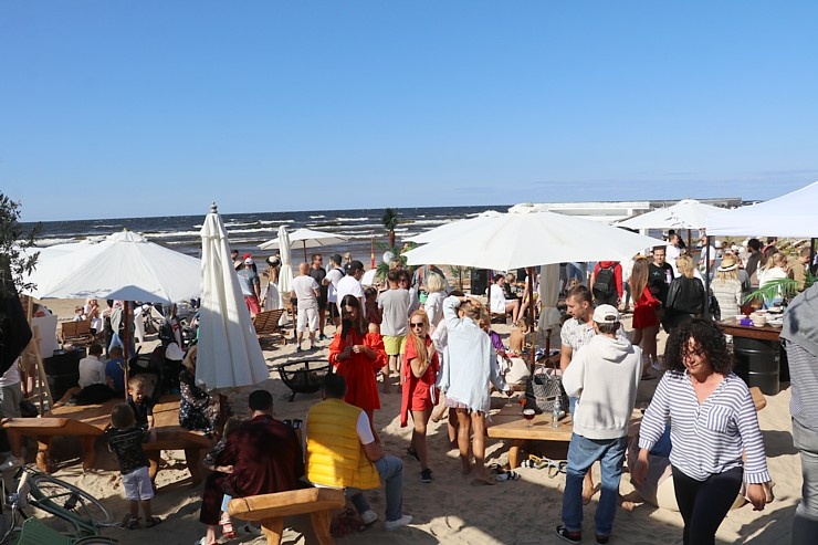 Travelnews.lv izbauda gardēžu pasākumu «Gourmet Fair Jūrmala 2020» Bulduros ar «Resto-Rātors» 287663