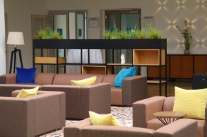 Jūrmalas viesnīca «SemaraH Hotel Lielupe» darbdienās piedāvā birojiem nomainīt darba vidi 3