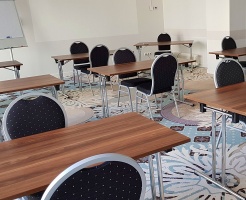 Jūrmalas viesnīca «SemaraH Hotel Lielupe» darbdienās piedāvā birojiem nomainīt darba vidi 6