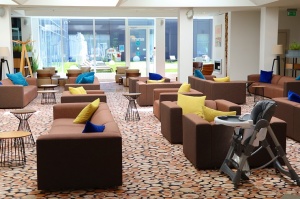 Jūrmalas viesnīca «SemaraH Hotel Lielupe» darbdienās piedāvā birojiem nomainīt darba vidi 7