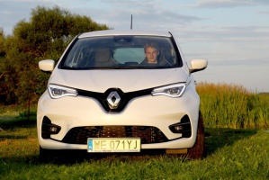 Travelnews.lv apceļo Pierīgu un Jūrmalu ar elektrisko automobili «Renault Zoe», nobraucot gandrīz 300 km 4