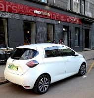 Travelnews.lv apceļo Pierīgu un Jūrmalu ar elektrisko automobili «Renault Zoe», nobraucot gandrīz 300 km 20