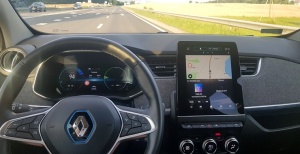 Travelnews.lv apceļo Pierīgu un Jūrmalu ar elektrisko automobili «Renault Zoe», nobraucot gandrīz 300 km 22