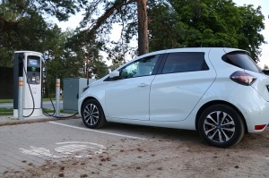 Travelnews.lv apceļo Pierīgu un Jūrmalu ar elektrisko automobili «Renault Zoe», nobraucot gandrīz 300 km 36