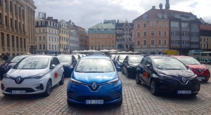 Travelnews.lv apceļo Pierīgu un Jūrmalu ar elektrisko automobili «Renault Zoe», nobraucot gandrīz 300 km 45