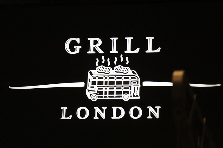 Travelnews.lv izbauda Rīgas restorāna «Grill London» ēdienkartes piedāvājumu 287830