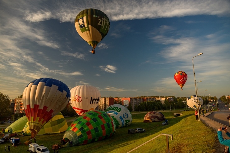 Rēzekne svin 735 gadu jubileju. Foto: Aleksandrs Tolopilo un Aleksandrs Lebeds 287952