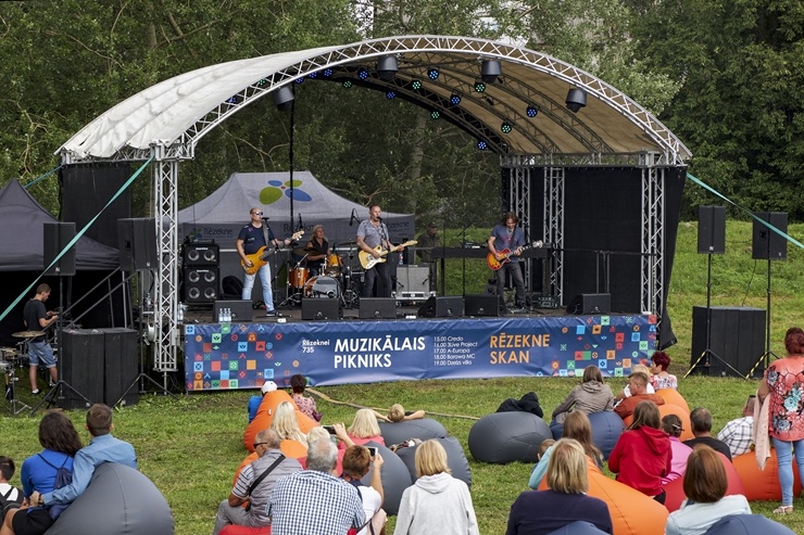 Rēzekne svin 735 gadu jubileju. Foto: Aleksandrs Tolopilo un Aleksandrs Lebeds 287959