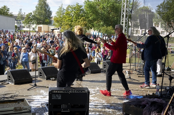 Rēzekne svin 735 gadu jubileju. Foto: Aleksandrs Tolopilo un Aleksandrs Lebeds 287964