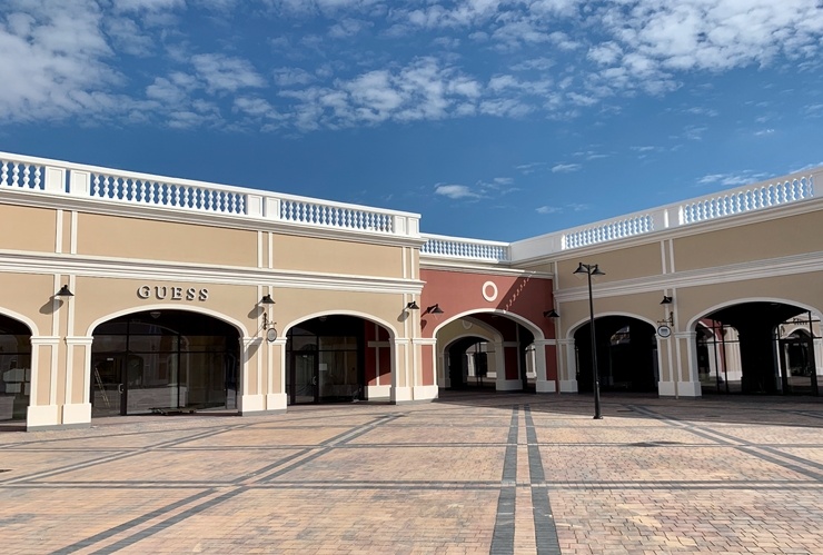 Pircējiem durvis vērs lielākais outlet ciemats Baltijā 288017