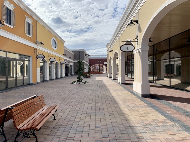 Pircējiem durvis vērs lielākais outlet ciemats Baltijā 288021