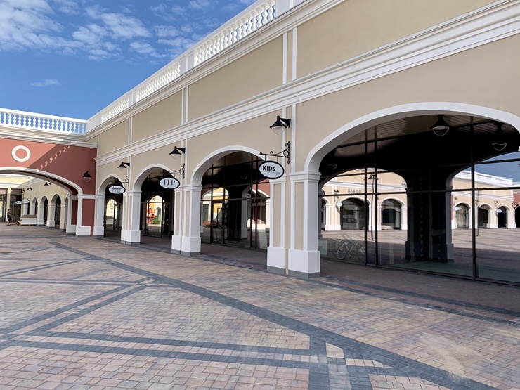 Pircējiem durvis vērs lielākais outlet ciemats Baltijā 288026