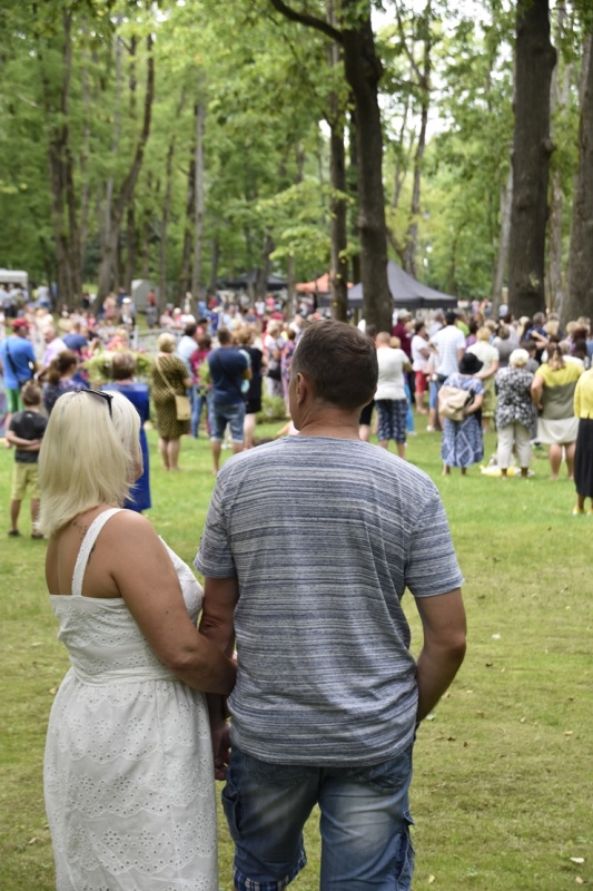 Ludzā  Latvijas senākajā pilsētā Ludzā svin 843. dzimšanas dienu 288081