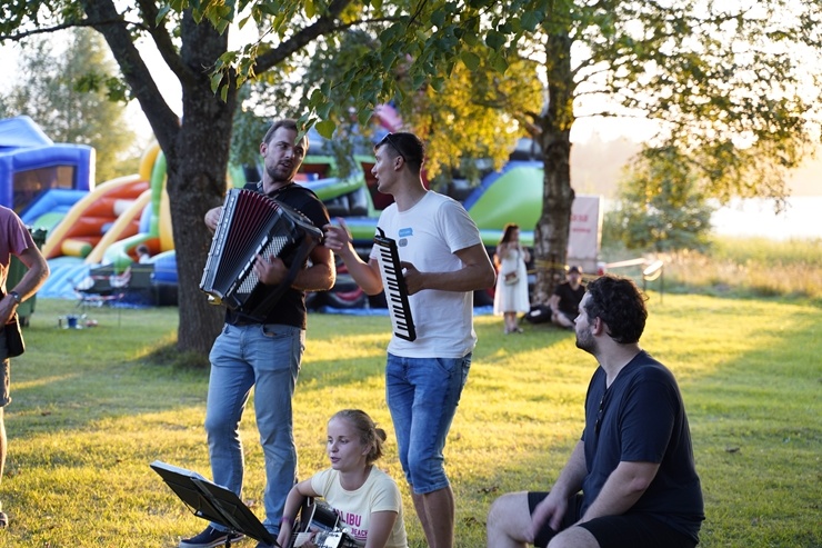 Ludzā  Latvijas senākajā pilsētā Ludzā svin 843. dzimšanas dienu 288088