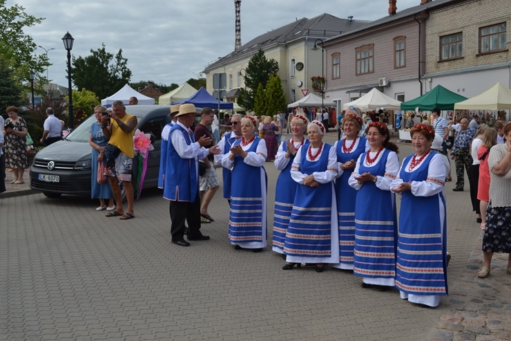 Ludzā  Latvijas senākajā pilsētā Ludzā svin 843. dzimšanas dienu 288097