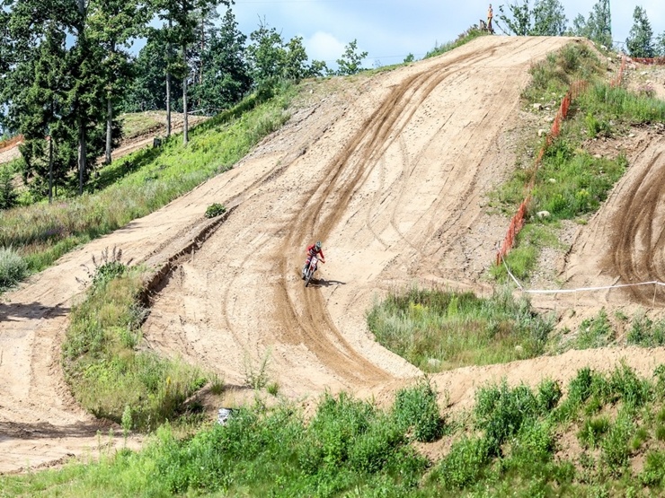 Starptautiskajā motociklistu saietā Madonā pulcējas motobraucēji un moto entuziasti 288199