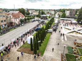 Starptautiskajā motociklistu saietā Madonā pulcējas motobraucēji un moto entuziasti 33