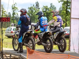 Starptautiskajā motociklistu saietā Madonā pulcējas motobraucēji un moto entuziasti 46