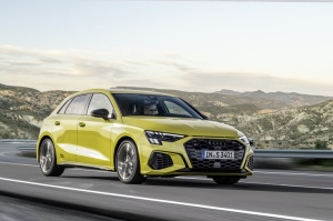 Audi ceļotājiem prezentē jauno paaudzi - S3 Sportback un S3 Limousine 6