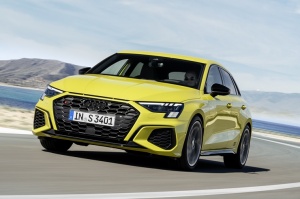 Audi ceļotājiem prezentē jauno paaudzi - S3 Sportback un S3 Limousine 23