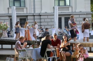 Šogad ir piedzīvots labākais «Rīgas svētku restorāns» visā pastāvēšanas vēsturē 39
