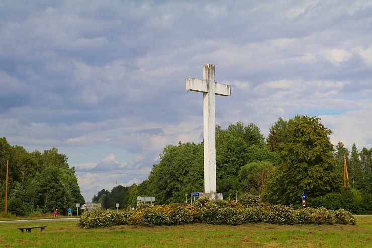 Vissvētākās Jaunavas Marijas debesīs uzņemšanas svētku apmeklējums Aglonā šogad ir ļoti ierobežots 288498